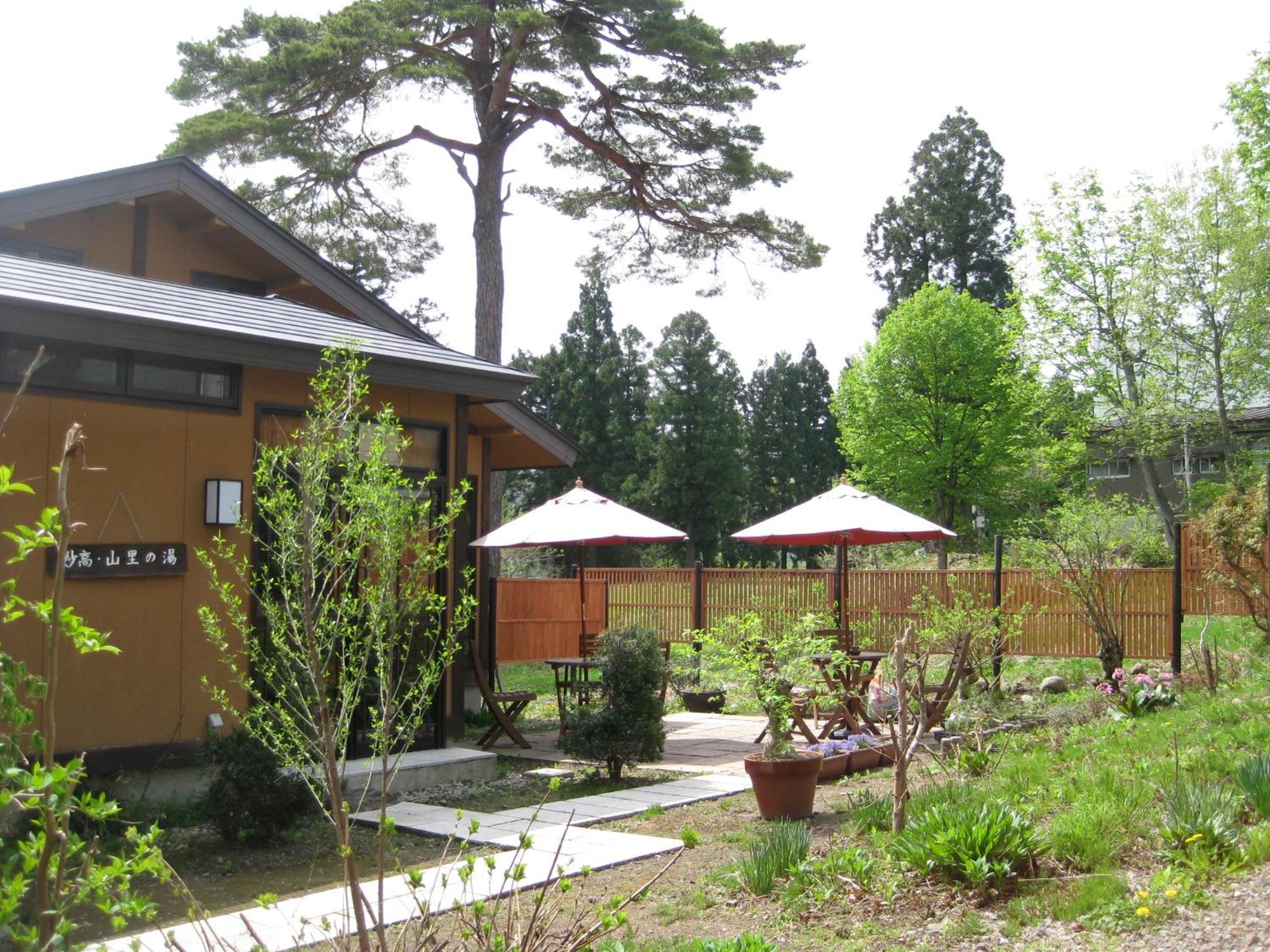 Kofukan Myoko Exterior photo